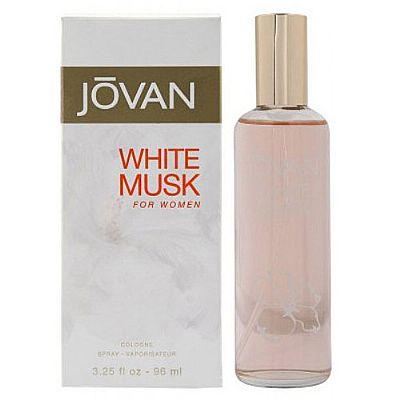 JOVAN MUSK WHITE MUSK COLOGNE 96ML VAPO WOMEN