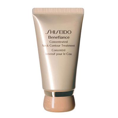 SHISEIDO BENEFIANCE CONCENTRATED NECK CONTOUR TREATMENT 50ml