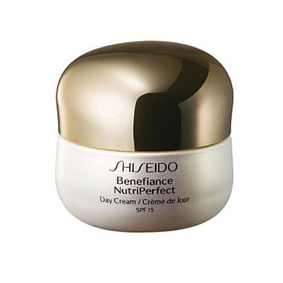 SHISEIDO BENEFIANCE NUTRIPERFECT DAY CREAM 50ml