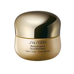 SHISEIDO BENEFIANCE NUTRIPERFECT NIGHT CREAM 50ml