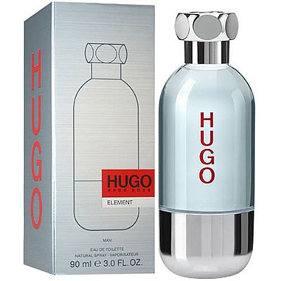 BOSS HUGO ELEMENT EDT 90ML VAPO MEN