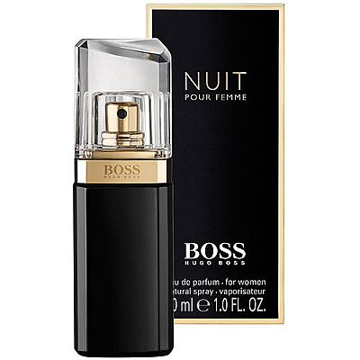 BOSS NUIT POUR FEMME EDP 30ML VAPO