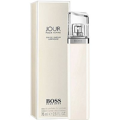 BOSS JOUR POUR FEMME LUMINEUSE EDP 75ML VAPO