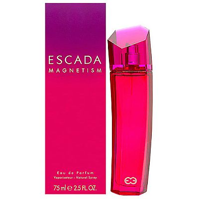 ESCADA MAGNETISM EDP 75ML VAPO WOMEN