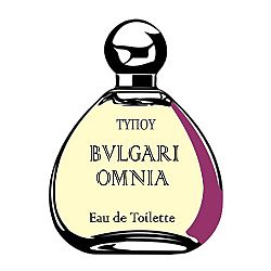 EAU DE TOILETTE ΤΥΠΟΥ BVLGARI-OMNIA WOMEN 100ML