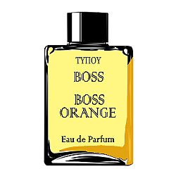 EAU DE PARFUM ΤΥΠΟΥ BOSS-ORANGE MEN 100ML