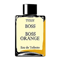 EAU DE TOILETTE ΤΥΠΟΥ BOSS-ORANGE MEN 100ML