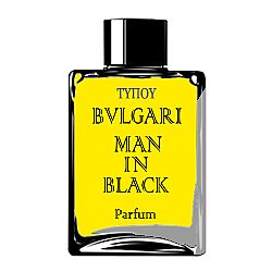 PARFUM OIL ΤΥΠΟΥ BVLGARI-MAN IN BLACK MEN 20ML