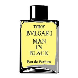 EAU DE PARFUM ΤΥΠΟΥ BVLGARI-MAN IN BLACK MEN 100ML