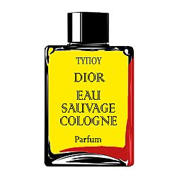 PARFUM OIL ΤΥΠΟΥ DΙOR-ΕAU SΑUVAGE CΟLOGNE MEN 20ML