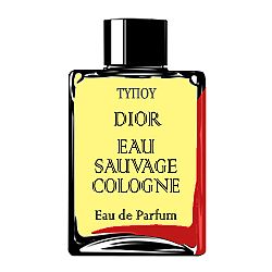 EAU DE PARFUM ΤΥΠΟΥ DΙOR-ΕAU SΑUVAGE CΟLOGNE MEN 100ML