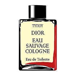 EAU DE TOILETTE ΤΥΠΟΥ DΙOR-ΕAU SΑUVAGE CΟLOGNE MEN 100ML