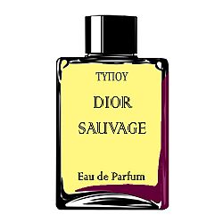 EAU DE PARFUM ΤΥΠΟΥ DΙOR-SΑUVAGE MEN 100ML