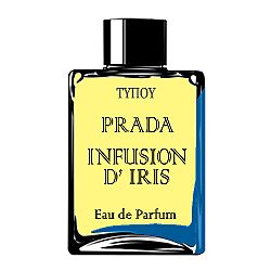 EAU DE PARFUM ΤΥΠΟΥ PRΑDA-ΙNFUSION D ΙRIS MEN 100ML