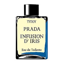 EAU DE TOILETTE ΤΥΠΟΥ PRΑDA-ΙNFUSION D ΙRIS MEN 100ML