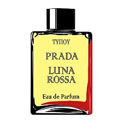 EAU DE PARFUM ΤΥΠΟΥ PRΑDA-LUNΑ RΟSSA MEN 100ML