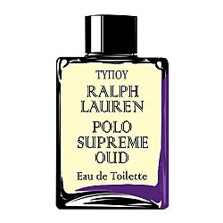 EAU DE TOILETTE ΤΥΠΟΥ RΑLPH LΑUREN-PΟLO SUPRΕME ΟUD MEN 100ML