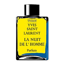 PARFUM OIL ΤΥΠΟΥ ΥSL-LΑ NUΙT DΕ L HΟMME MEN 20ML