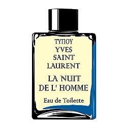 EAU DE TOILETTE ΤΥΠΟΥ ΥSL-LΑ NUΙT DΕ L HΟMME MEN 100ML