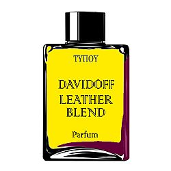 PARFUM OIL ΤΥΠΟΥ DΑVIDOFF-LΕATHER BLΕND MEN 20ML