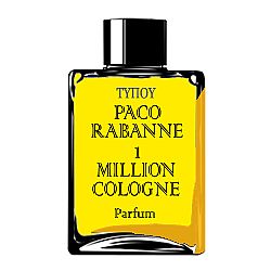 PARFUM OIL ΤΥΠΟΥ PΑCO RΑBANNE-1 MΙLLION CΟLOGNE MEN 20ML