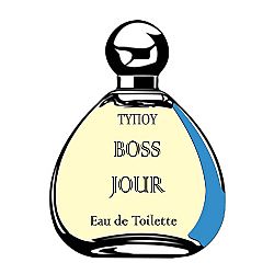 EAU DE TOILETTE ΤΥΠΟΥ BOSS-JOUR WOMEN 100ML