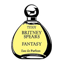 EAU DE PARFUM ΤΥΠΟΥ BRITNEY SPEARS-FANTASY WOMEN 100ML