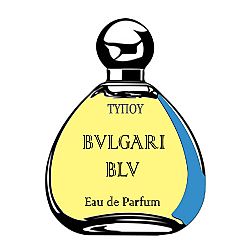 EAU DE PARFUM ΤΥΠΟΥ BVLGARI-BLV WOMEN 100ML