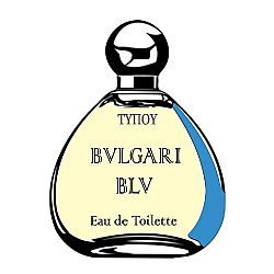 EAU DE TOILETTE ΤΥΠΟΥ BVLGARI-BLV WOMEN 100ML