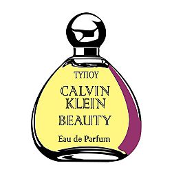 EAU DE PARFUM ΤΥΠΟΥ CALVIN KLEIN-BEAUTY WOMEN 100ML