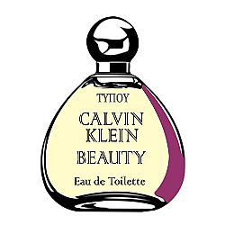 EAU DE TOILETTE ΤΥΠΟΥ CALVIN KLEIN-BEAUTY WOMEN 100ML