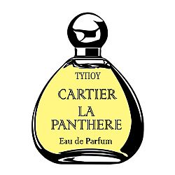 EAU DE PARFUM ΤΥΠΟΥ CARTIER-LA PANTHERE WOMEN 100ML