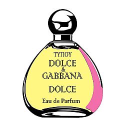 EAU DE PARFUM ΤΥΠΟΥ DOLCE & GABBANA-DOLCE WOMEN 100ML