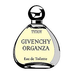 EAU DE TOILETTE ΤΥΠΟΥ GIVENCHY-ORGANZA WOMEN 100ML