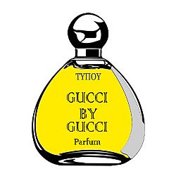 PARFUM OIL ΤΥΠΟΥ GUCCI-BY GUCCI WOMEN 20ML