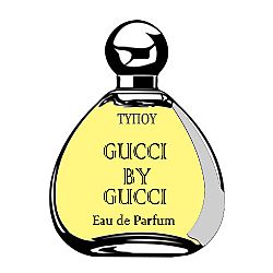 EAU DE PARFUM ΤΥΠΟΥ GUCCI-BY GUCCI WOMEN 100ML