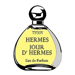 EAU DE PARFUM ΤΥΠΟΥ HERMES-JOUR D HERMES WOMEN 100ML