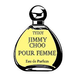 EAU DE PARFUM ΤΥΠΟΥ JIMMY CHOO-POUR FEMME WOMEN 100ML