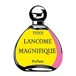 PARFUM OIL ΤΥΠΟΥ LΑNCOME-MΑGNIFIQUE WOMEN 20ML