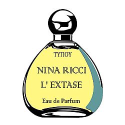 EAU DE PARFUM ΤΥΠΟΥ NINA RICCI-L EXTASE WOMEN 100ML