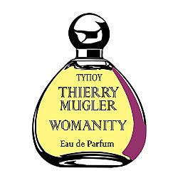 EAU DE PARFUM ΤΥΠΟΥ THIERRY MUGLER-WOMANITY WOMEN 100ML