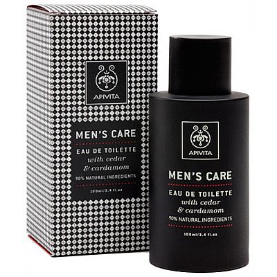 APIVITA MENS CARE EDT 100ML VAPO MEN