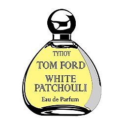 EAU DE PARFUM ΤΥΠΟΥ TOM FORD-WHITE PATCHOULI WOMEN 100ML