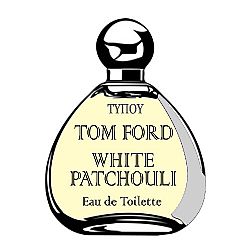 EAU DE TOILETTE ΤΥΠΟΥ TOM FORD-WHITE PATCHOULI WOMEN 100ML