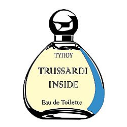 EAU DE TOILETTE ΤΥΠΟΥ TRUSSARDI-INSIDE WOMEN 100ML