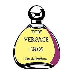 EAU DE PARFUM ΤΥΠΟΥ VERSACE-EROS WOMEN 100ML