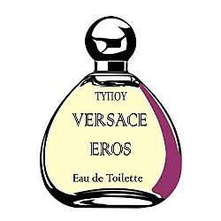 EAU DE TOILETTE ΤΥΠΟΥ VERSACE-EROS WOMEN 100ML