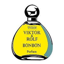 PARFUM OIL ΤΥΠΟΥ VIKTOR & ROLF-BONBON WOMEN 20ML