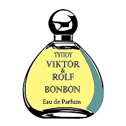 EAU DE PARFUM ΤΥΠΟΥ VIKTOR & ROLF-BONBON WOMEN 100ML