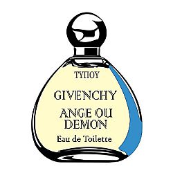 EAU DE TOILETTE ΤΥΠΟΥ GIVENCHY-ANGE OU DEMON WOMEN 100ML